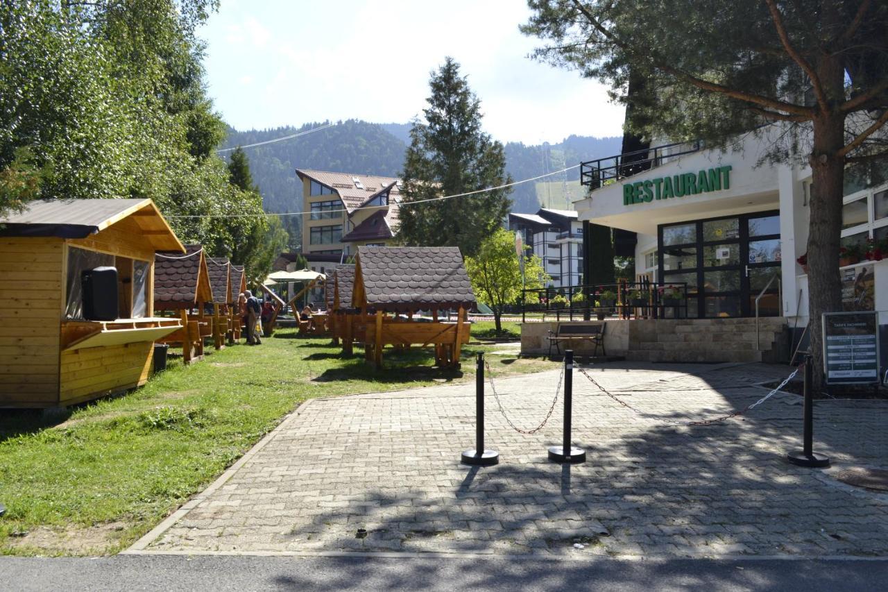 Casa Vinga - Restaurant&Jacuzzi Hotell Poiana Brasov Exteriör bild