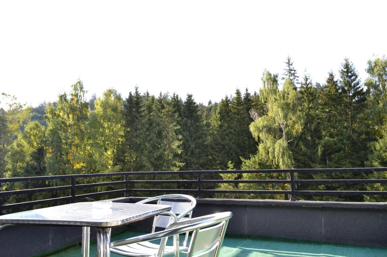 Casa Vinga - Restaurant&Jacuzzi Hotell Poiana Brasov Exteriör bild