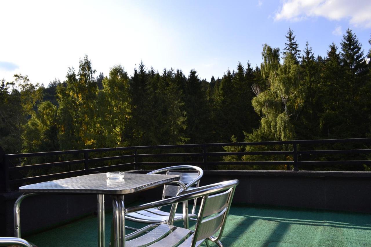 Casa Vinga - Restaurant&Jacuzzi Hotell Poiana Brasov Exteriör bild